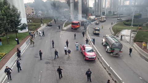 Aumenta a 27 el número de muertos tras explosión de pipa en Iztapalapa