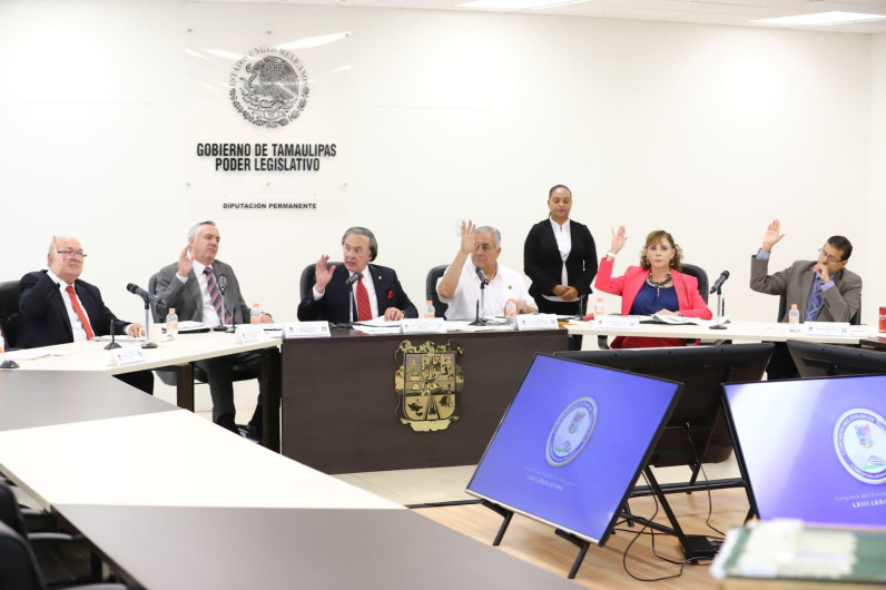 Aprueban reformas constitucionales  que amplían catálogo de delitos graves