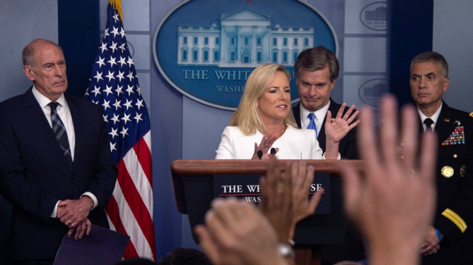 Rusia continua interfiriendo en elecciones: EU