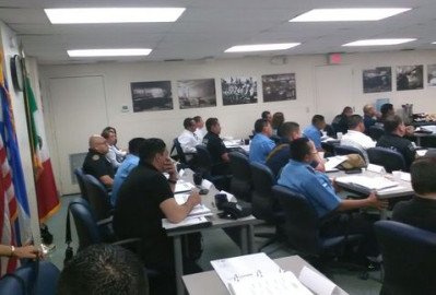 Capacitan en Miami a policia de Tamaulipas