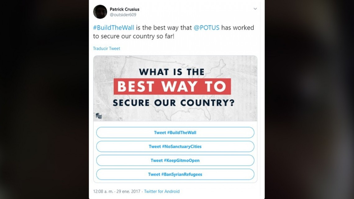 Presunto tirador de Walmart habría disparado por “invasión de hispanos en Texas”