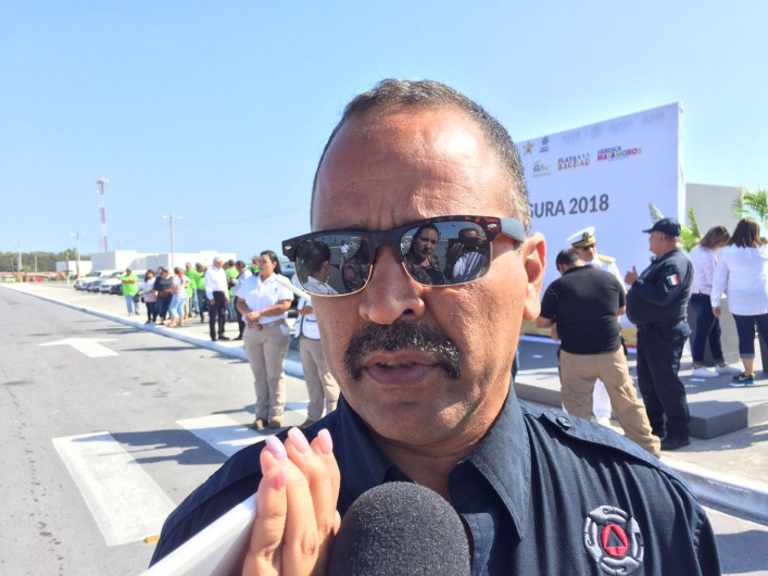 Saldo blanco durante el Spring Tec