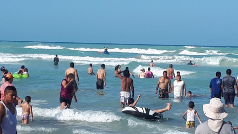 Ya van 2 muertos en Miramar