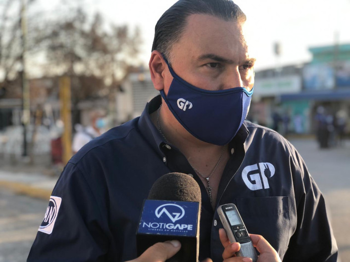 Propone Gerardo Peña pensión vitalicia para personas con discapacidad 