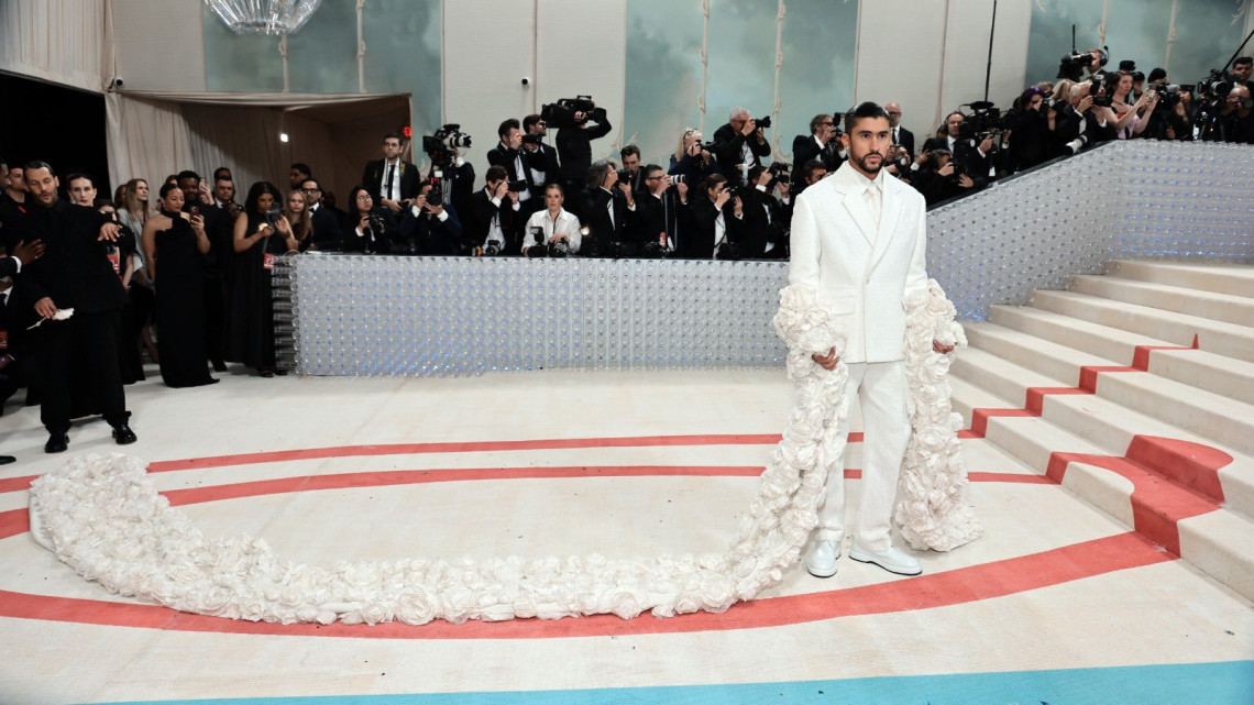 Así lucieron las celebridades en la alfombra de la Met Gala 2023