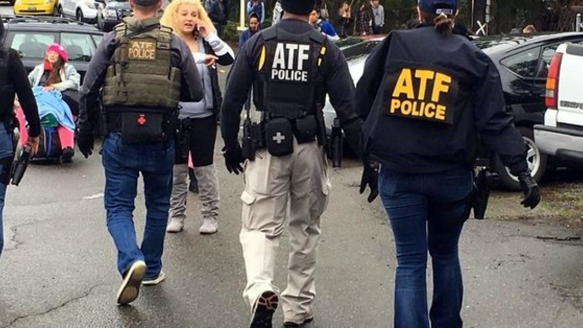 Registran tiroteo en una universidad de Washington