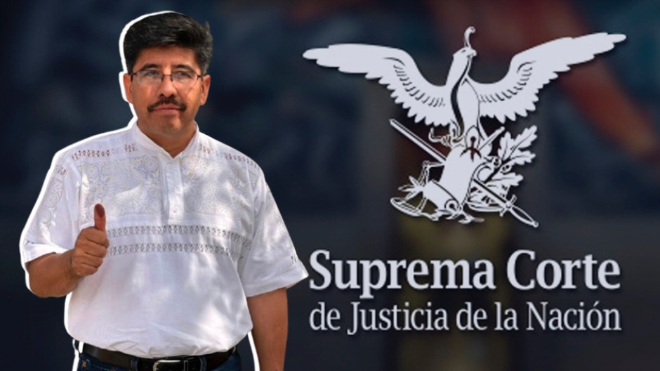 Elección Judicial: Hugo Aguilar Ortiz es el nuevo Ministro Presidente de la SCJN