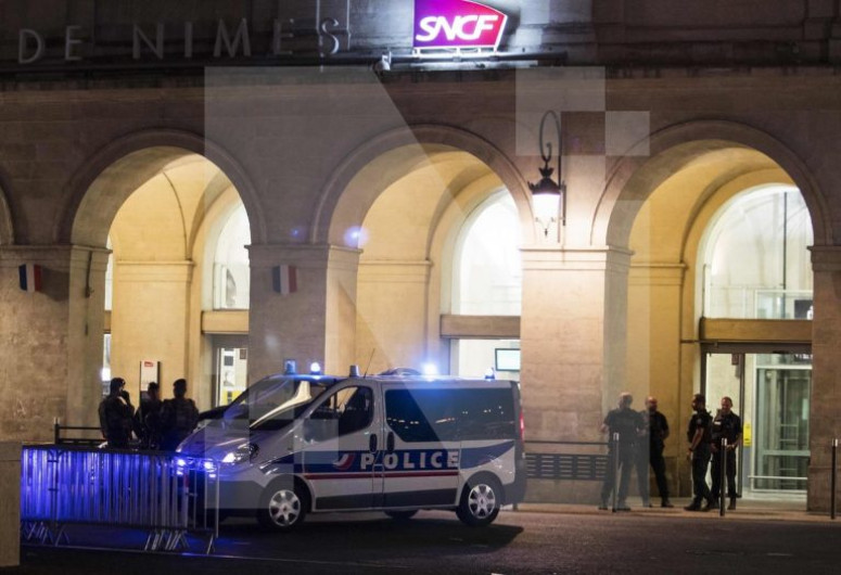 Atropellan a grupo de estudiantes en Francia 