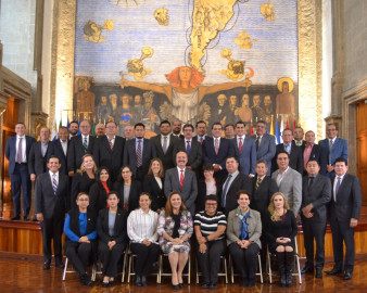 Participa ITEA en primera reunión ordinaria del INEA