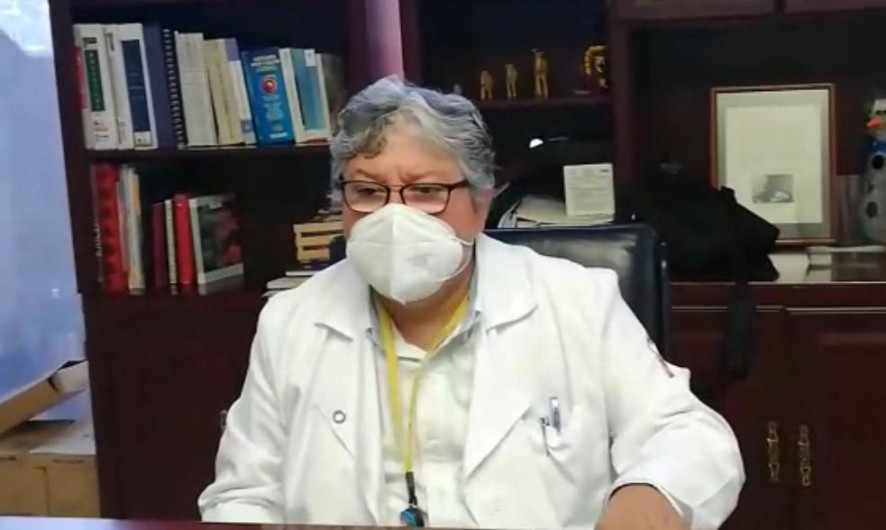 Hospital Infantil de Victoria ha atendido a 5 menores por COVID-19 