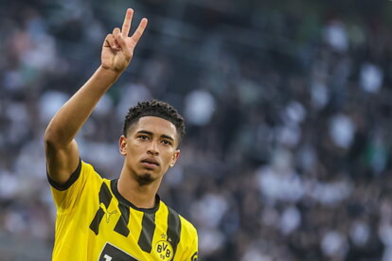 El Real Madrid ficha a Jude Bellingham