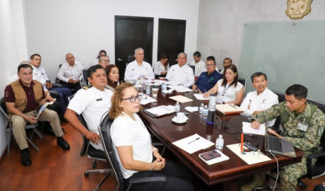 Refuerza trabajo en equipo programas preventivos y acciones de salud: SST