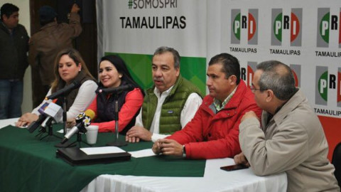 Emite PRI convocatoria para alcaldes