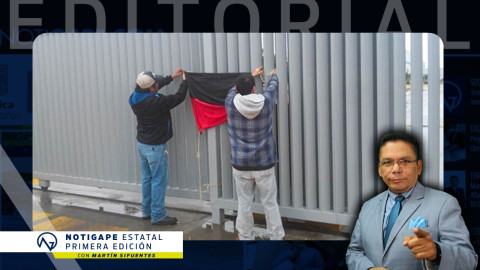 Los legisladores callaron, los legisladores fallaron