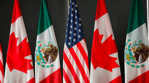 Aprueba Cámara de Representantes de EUA el T-MEC