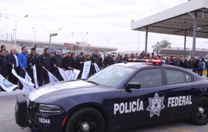 Vigilarán carreteras de Tamaulipas cerca de 3 mil policías durante vacaciones de invierno