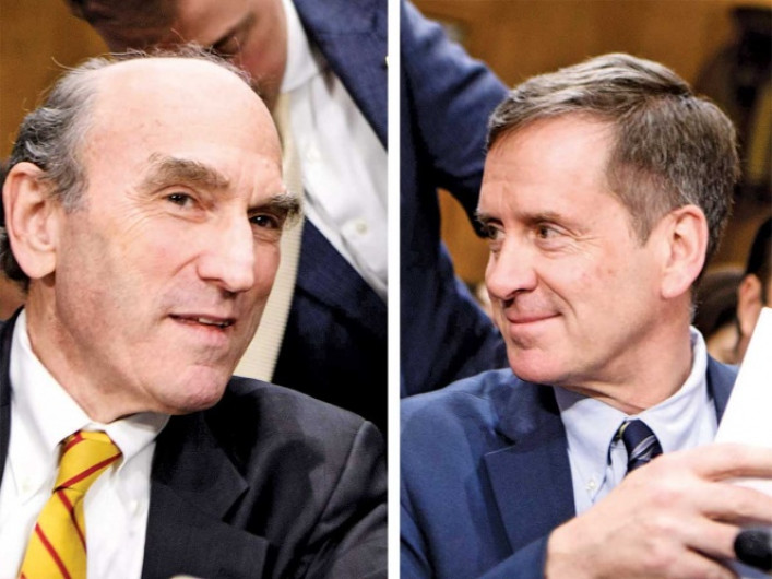 No hay planes para invadir Venezuela: Abrams