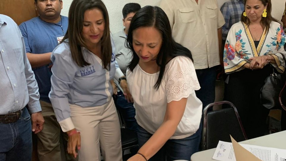 Tras conteo voto por voto, PAN mantiene victoria en distrito 12