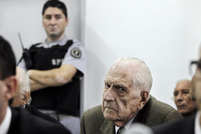 Fallece el último dictador argentino