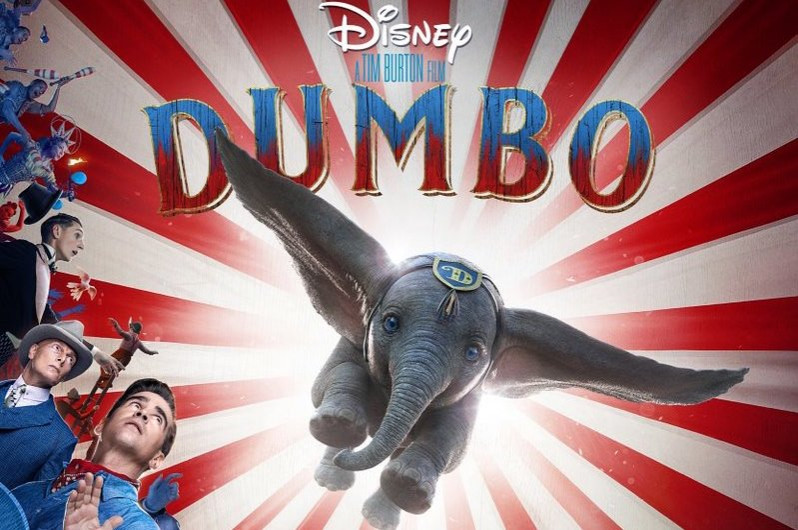 El nuevo tráiler de Dumbo
