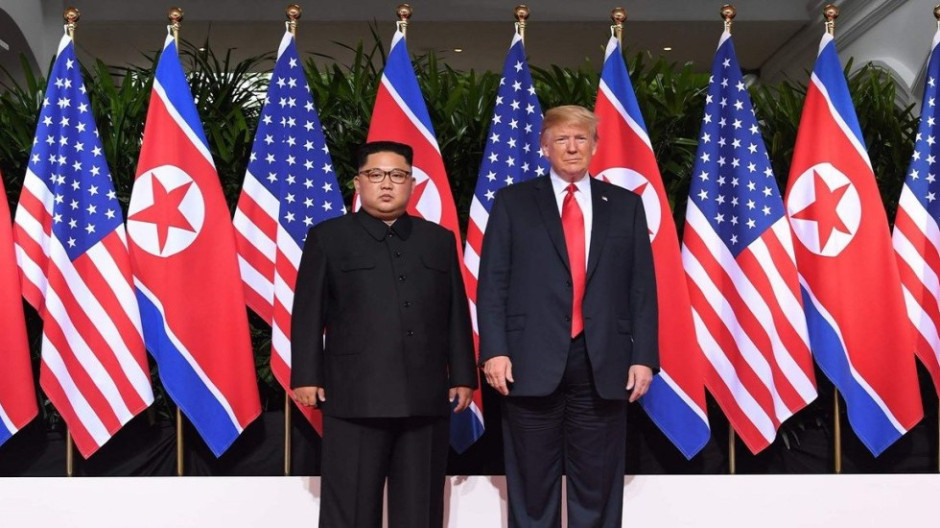 Trump y Kim tendrán un “cara a cara” en Hanói