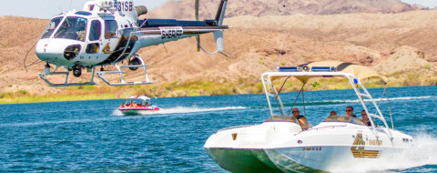 13 heridos por choque de barcos turísticos