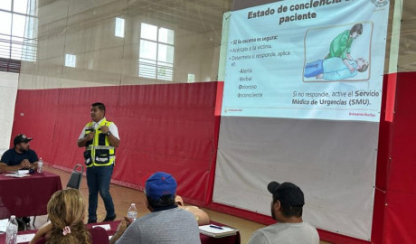 Inician reuniones regionales de capacitación de las Academias del Bienestar para el Deporte Adaptado