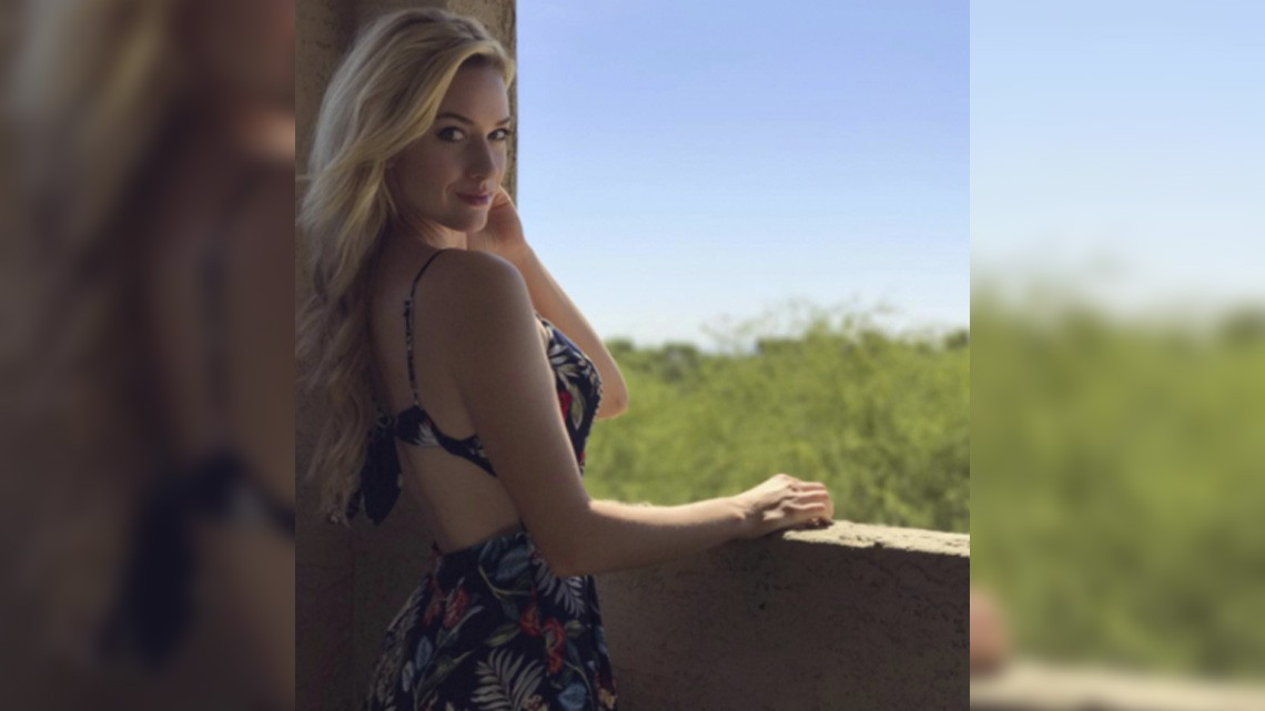 Paige Spiranac es víctima de hackeo