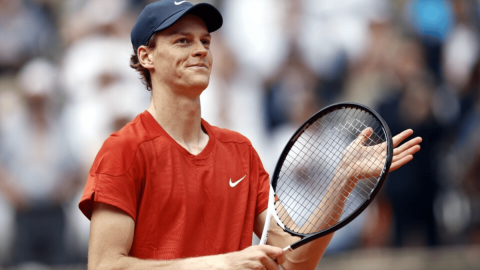 ¿Trato privilegiado? Sinner dio positivo por dopping, pero no será sancionado