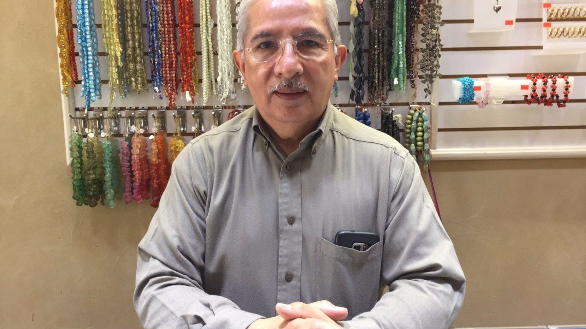 Apagón deja saldo blanco en la zona centro de Matamoros