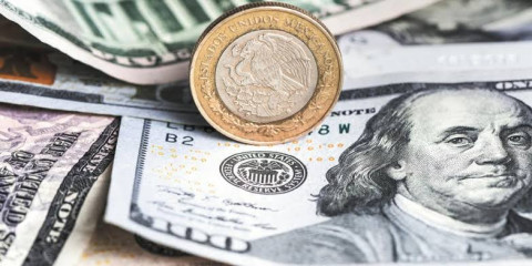 ¡Peso gana terreno! Precio del dólar hoy jueves 