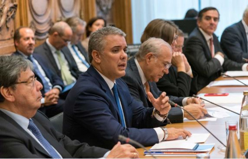 La OCDE apoyará la lucha anticorrupción en Colombia
