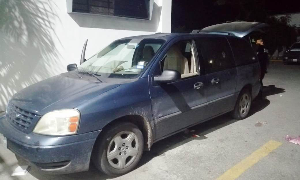 SSP llevó a cabo el aseguramiento de armas, vehículos y equipo táctico