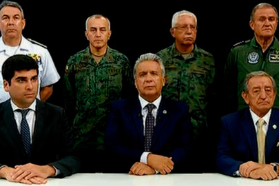 Gobierno de Ecuador lleva su sede a Guayaquil