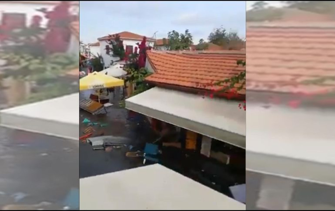 Sismo genera mini-tsunami y daños materiales en la isla de Samos, Grecia