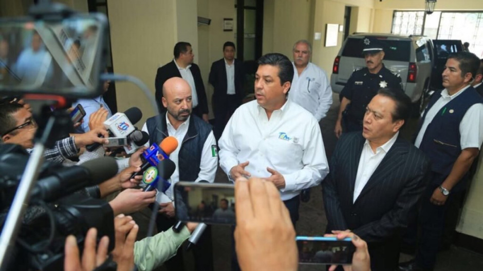 Suman esfuerzos estado y federación para conseguir una elección en Paz