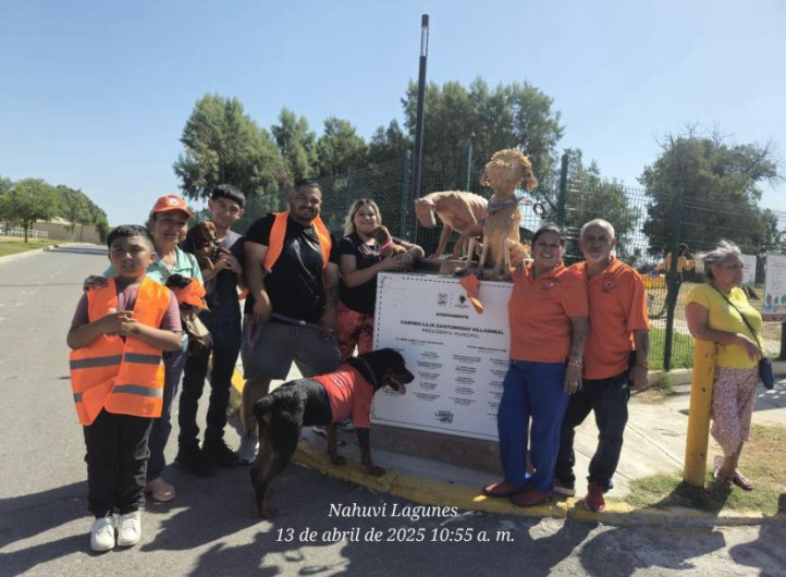 Marchan contra el maltrato animal