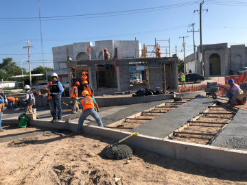 Gobierno Federal destina 530 millones a mejoramiento de la ciudad