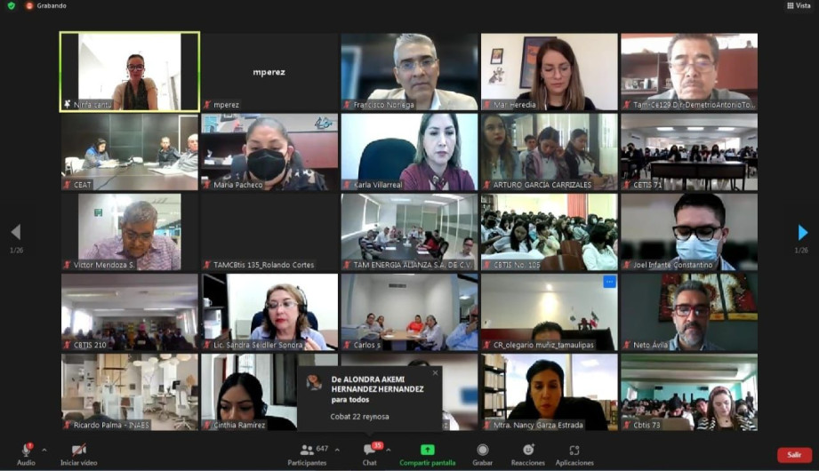 Impulsan formación en economía social para estudiantes, empresarios y funcionarios de Tamaulipas