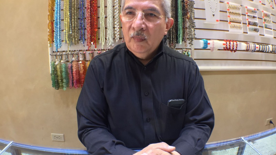 Comerciantes listos para el 10 de Mayo