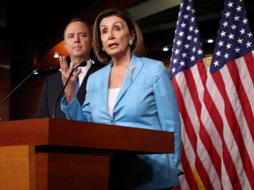 Reconoce Pelosi avance para aprobación del T-MEC