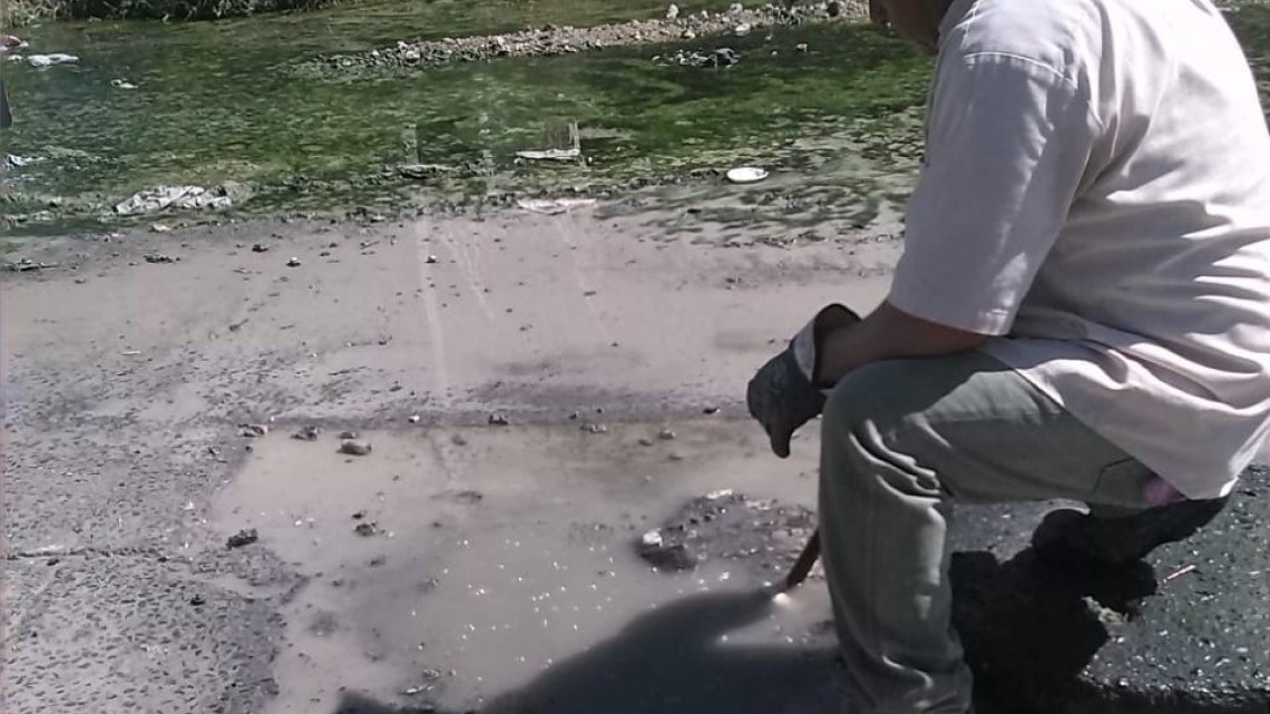 Balcones de Alcalá y COMAPA, juntos, logran mejores servicios