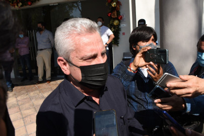 Aun no está dicha la última palabra en el tema de reemplacamiento: Zertuche Zuani