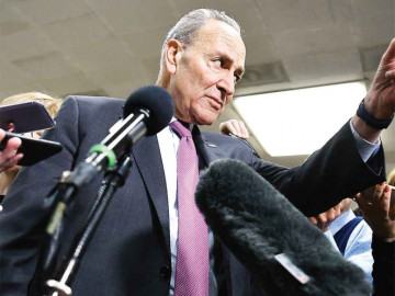 Insisten demócratas en culpabilidad de Trump