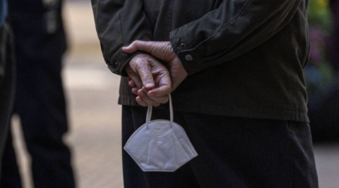 Ecuador elimina el uso obligatorio del cubrebocas