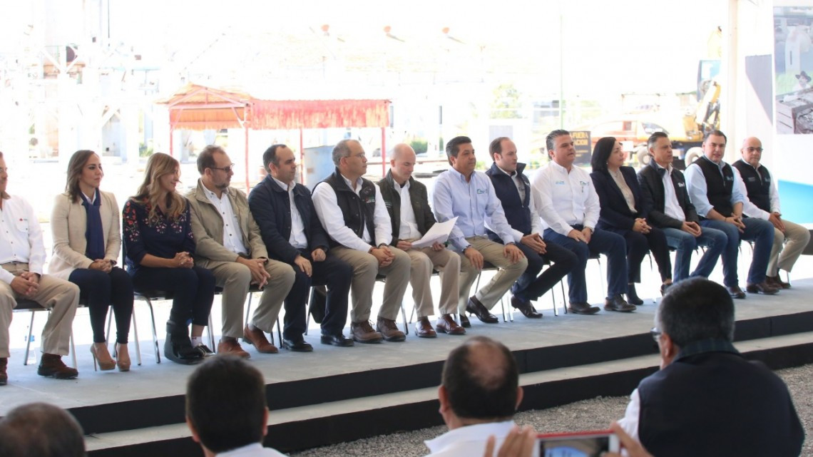 Convertirán Refinería de Reynosa en Parque Cultural