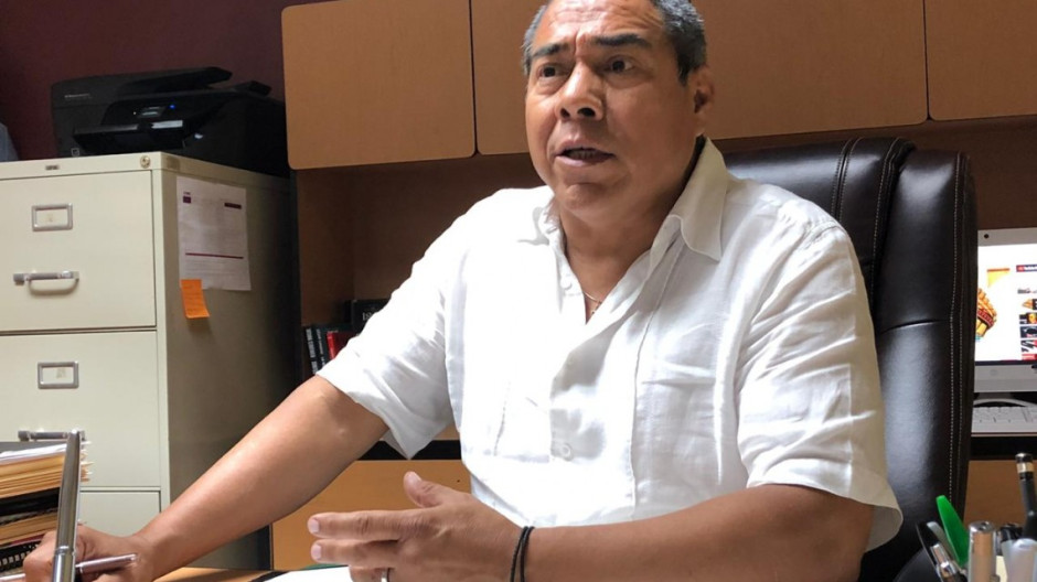 Aseguran liberación de calles en el antiguo consulado