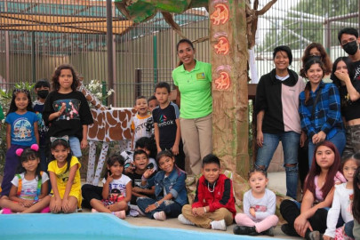 Se llevará a cabo el programa Tarde Social y Cine UNE en el Zoológico en Nuevo Laredo
