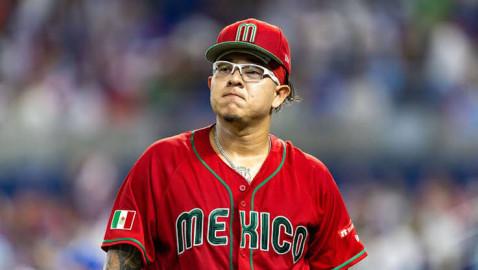 Julio Urías es vetado de la Liga Mexicana de Beisbol hasta cumplir sentencia