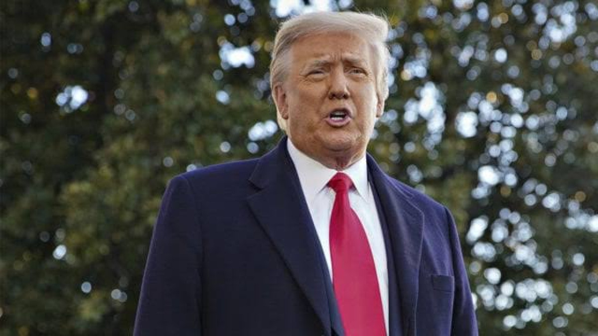 Donald Trump critica a Joe Biden por su "incompetencia" en Afganistán